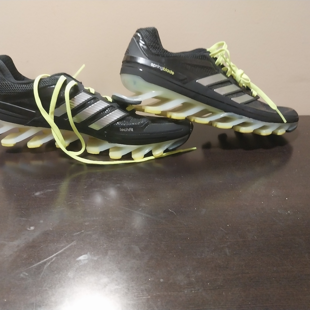 Adidas springblades - Picture 4 of 6